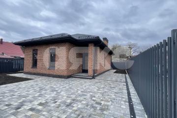 Фото №1: Дом 87 м² - Горячий Ключ, мкр. Старый Рынок, ул. Толстого