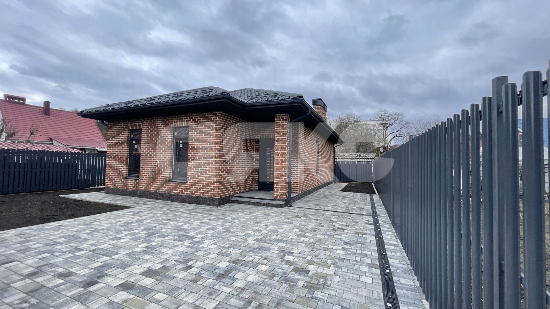 Фото №1: Дом 87 м² + 3 сот. - Горячий Ключ, мкр. Старый Рынок, ул. Толстого