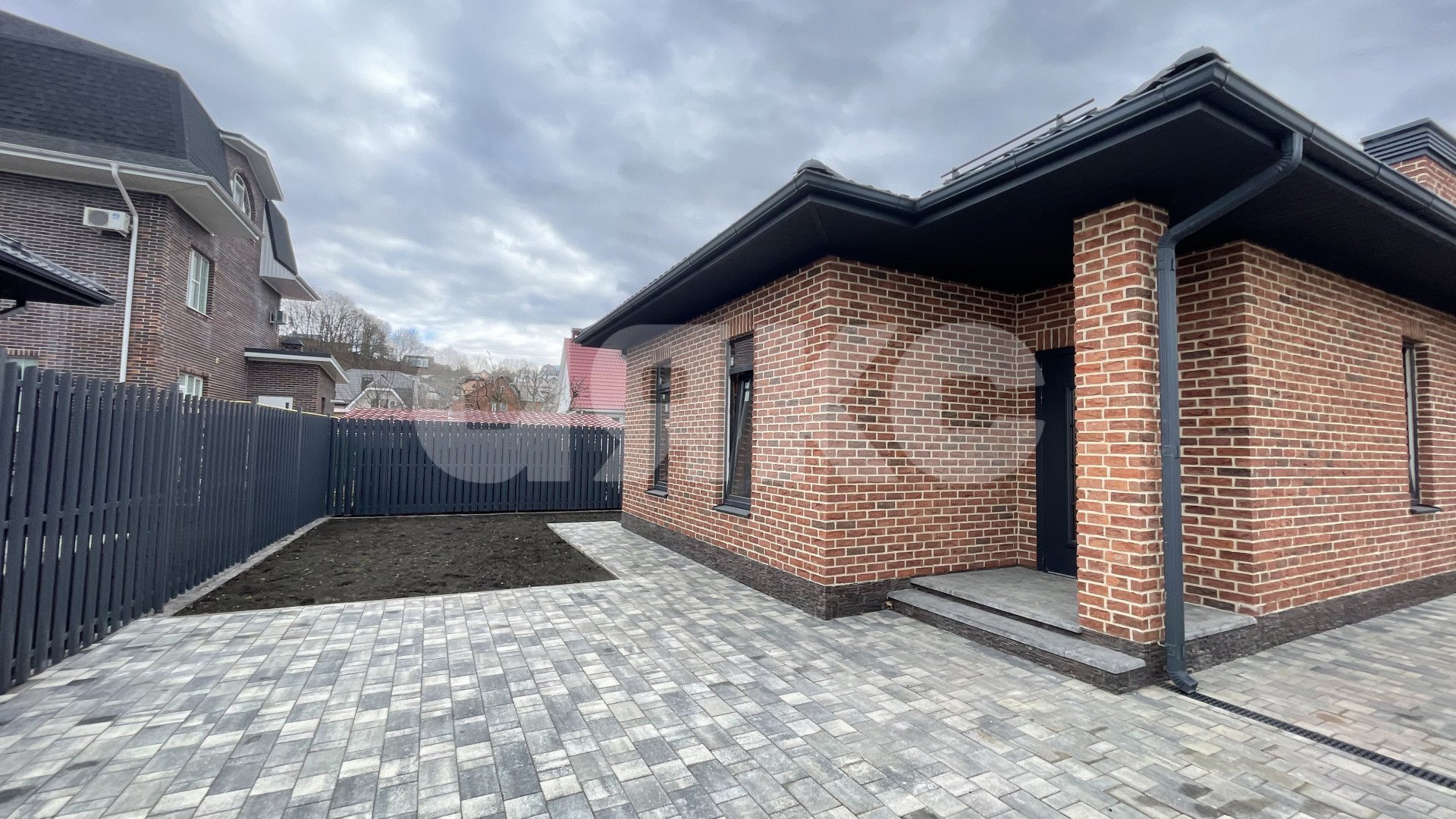 Фото №2: Дом 87 м² + 3 сот. - Горячий Ключ, мкр. Старый Рынок, ул. Толстого