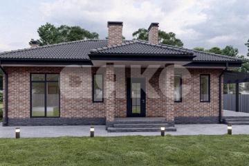 Фото №1: Дом 124 м² - Горячий Ключ, мкр. Городская Больница, ул. Партизанская