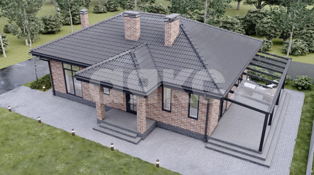 Фото №3: Дом 124 м² + 5 сот. - Горячий Ключ, мкр. Городская Больница, ул. Партизанская