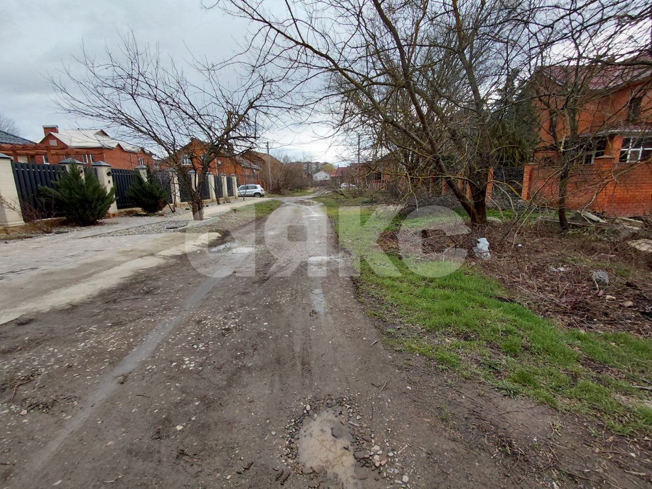 Фото №8: Земельный участок под ИЖС 7.5 сот. - Горячий Ключ, Администрация, мкр. Администрация, ул. Кольцевая