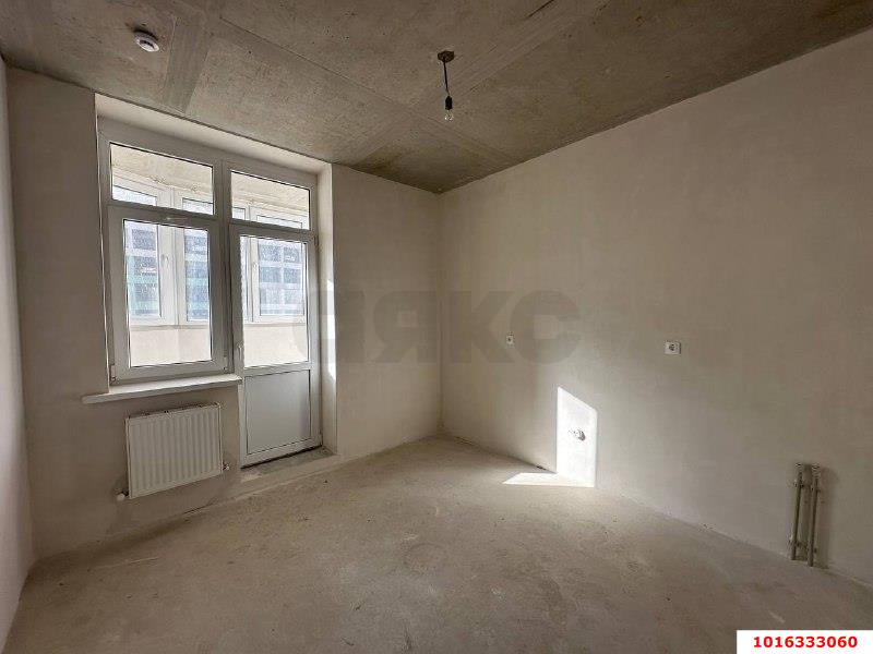 Фото №1: 1-комнатная квартира 44 м² - Краснодар, Губернский, мкр. Прикубанский внутригородской округ, ул. имени Героя Георгия Бочарникова, 14