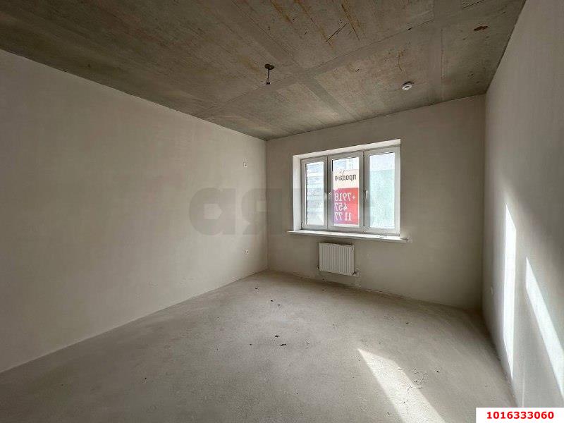 Фото №5: 1-комнатная квартира 44 м² - Краснодар, Губернский, мкр. Прикубанский внутригородской округ, ул. имени Героя Георгия Бочарникова, 14