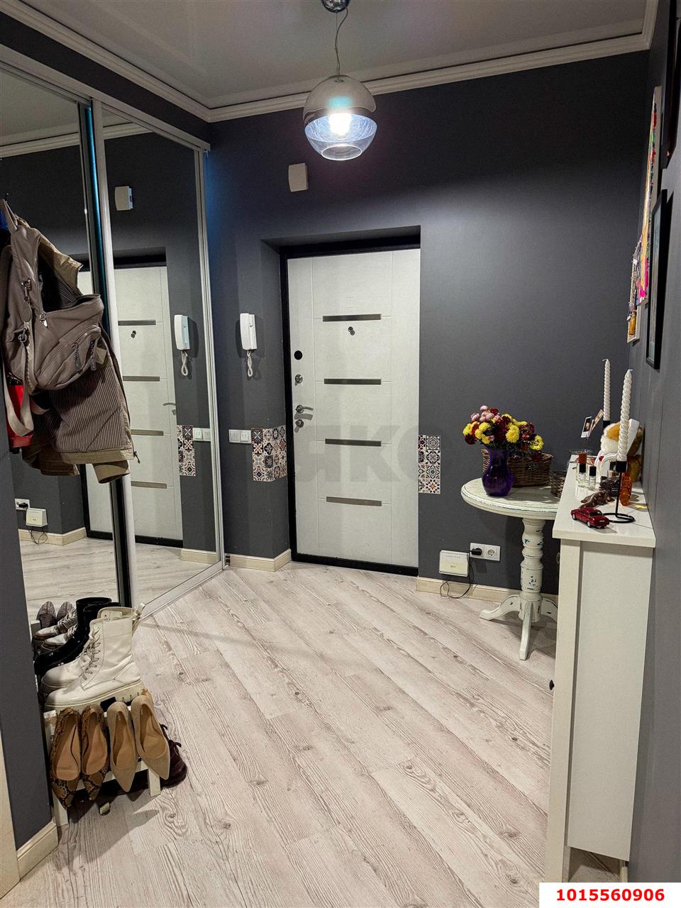 Фото №9: 1-комнатная квартира 55 м² - Краснодар, Западный внутригородской округ, мкр. Фестивальный, ул. Монтажников, 10