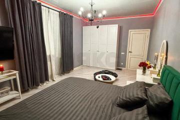 Фото №5: 1-комнатная квартира 55 м² - Краснодар, мкр. Фестивальный, ул. Монтажников, 10