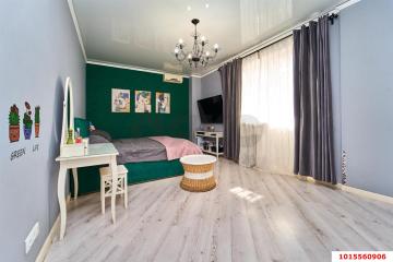 Фото №5: 1-комнатная квартира 55 м² - Краснодар, мкр. Фестивальный, ул. Монтажников, 10/1