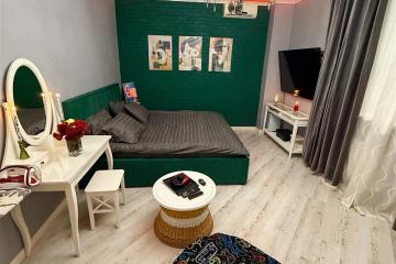 Фото №4: 1-комнатная квартира 55 м² - Краснодар, мкр. Фестивальный, ул. Монтажников, 10