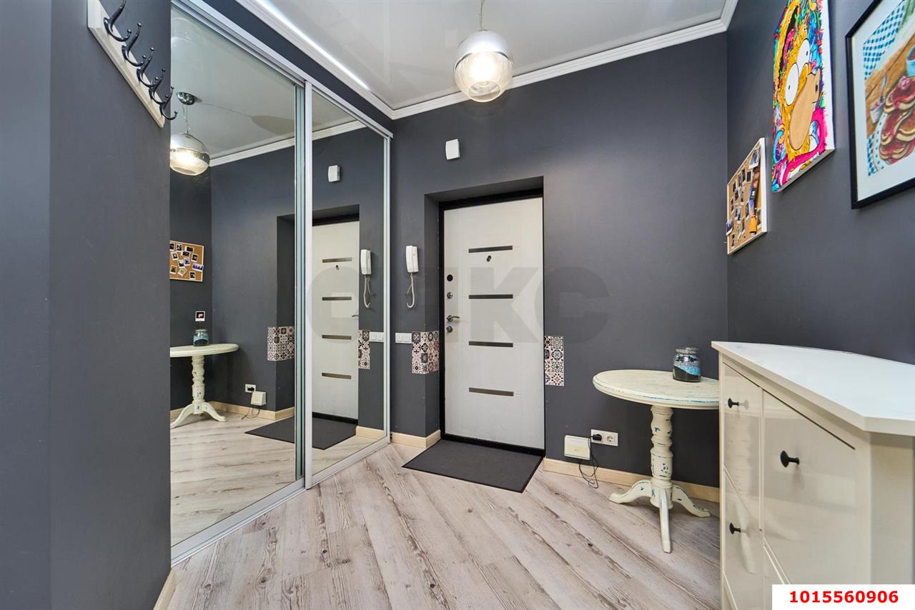 Фото №10: 1-комнатная квартира 55 м² - Краснодар, Западный внутригородской округ, мкр. Фестивальный, ул. Монтажников, 10/1