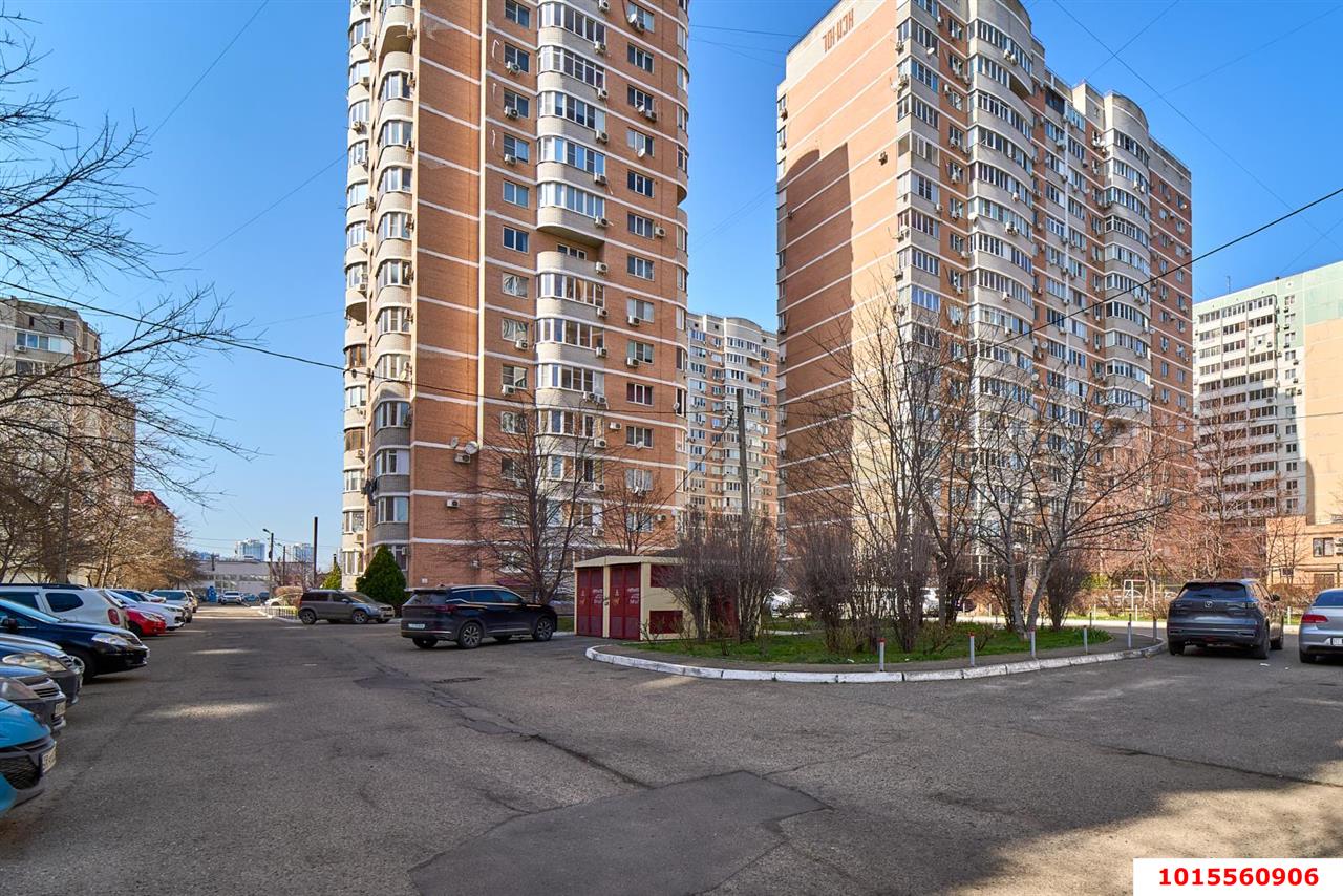 Фото №15: 1-комнатная квартира 55 м² - Краснодар, Западный внутригородской округ, мкр. Фестивальный, ул. Монтажников, 10/1