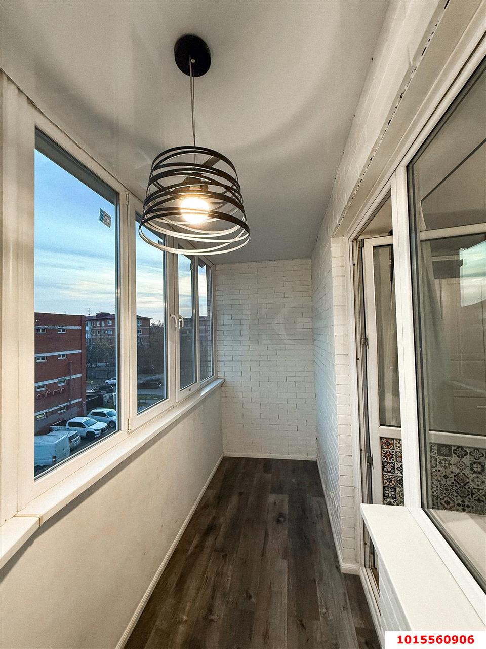 Фото №13: 1-комнатная квартира 55 м² - Краснодар, Западный внутригородской округ, мкр. Фестивальный, ул. Монтажников, 10