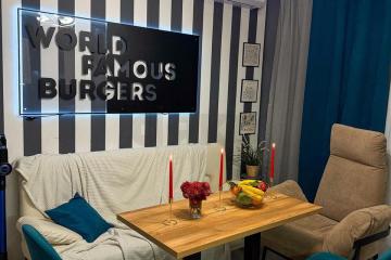 Фото №2: 1-комнатная квартира 55 м² - Краснодар, мкр. Фестивальный, ул. Монтажников, 10