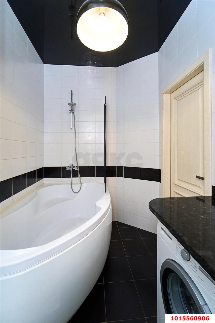 Фото №9: 1-комнатная квартира 55 м² - Краснодар, Западный внутригородской округ, мкр. Фестивальный, ул. Монтажников, 10/1