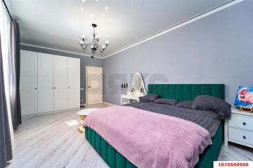 Фото №4: 1-комнатная квартира 55 м² - Краснодар, мкр. Фестивальный, ул. Монтажников, 10/1