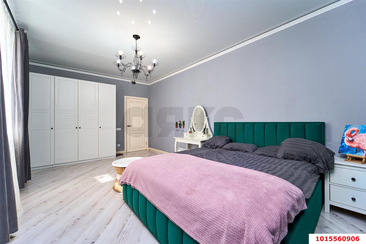 Фото №4: 1-комнатная квартира 55 м² - Краснодар, Западный внутригородской округ, мкр. Фестивальный, ул. Монтажников, 10/1