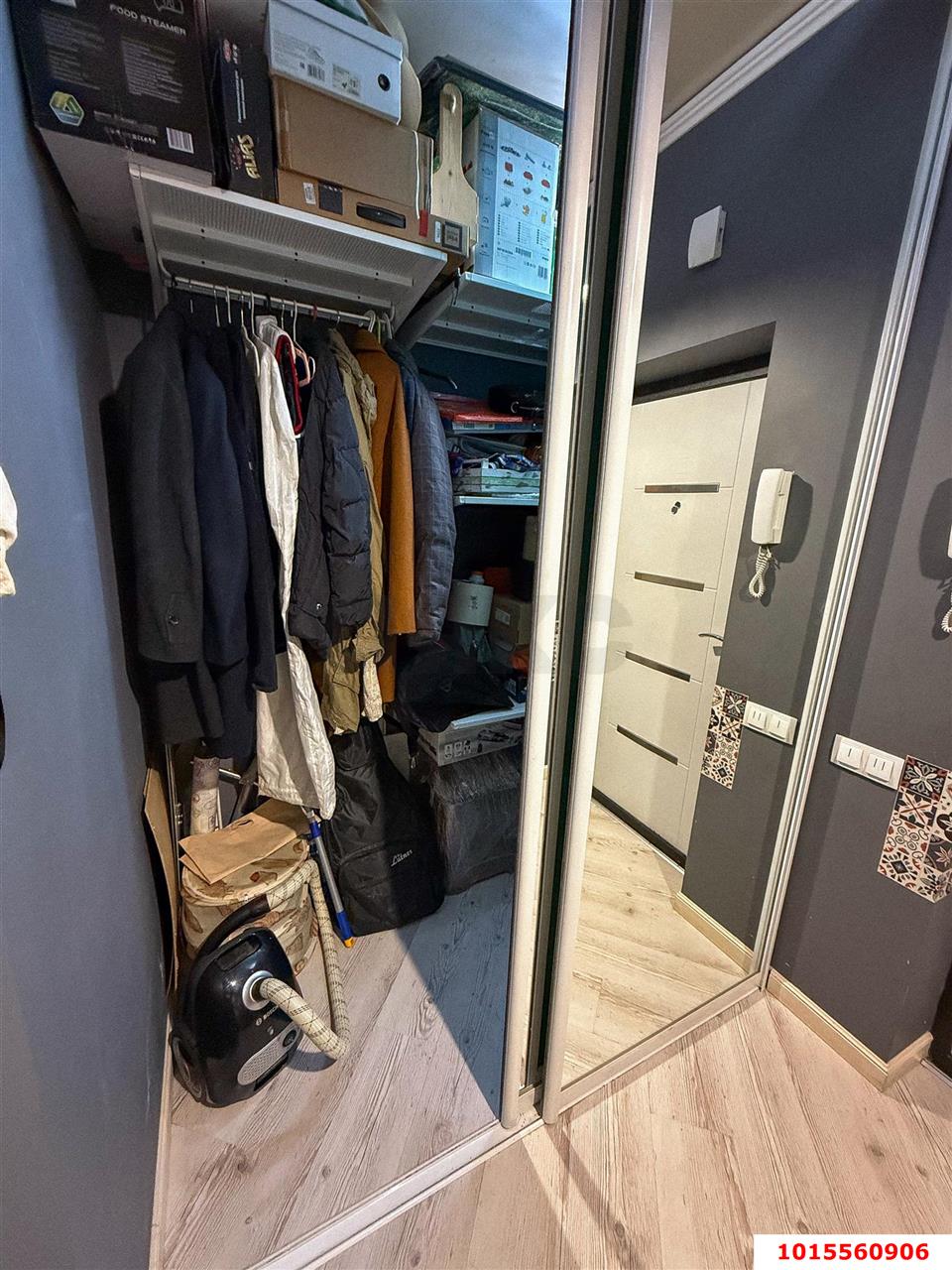 Фото №11: 1-комнатная квартира 55 м² - Краснодар, Западный внутригородской округ, мкр. Фестивальный, ул. Монтажников, 10