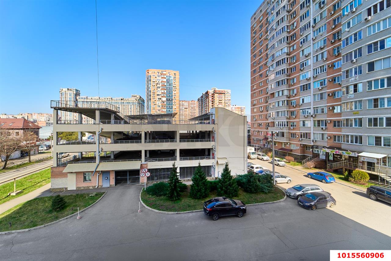 Фото №14: 1-комнатная квартира 55 м² - Краснодар, Западный внутригородской округ, мкр. Фестивальный, ул. Монтажников, 10/1