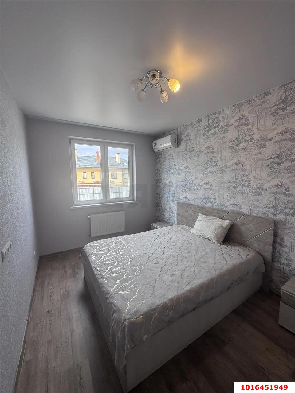 Фото №4: 2-комнатная квартира 45 м² - Краснодар, Прикубанский внутригородской округ, мкр. жилой комплекс Южане, ул. Даниила Смоляна, 65к2