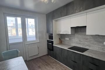 Фото №1: 2-комнатная квартира 45 м² - Краснодар, мкр. жилой комплекс Южане, ул. Даниила Смоляна, 65к2