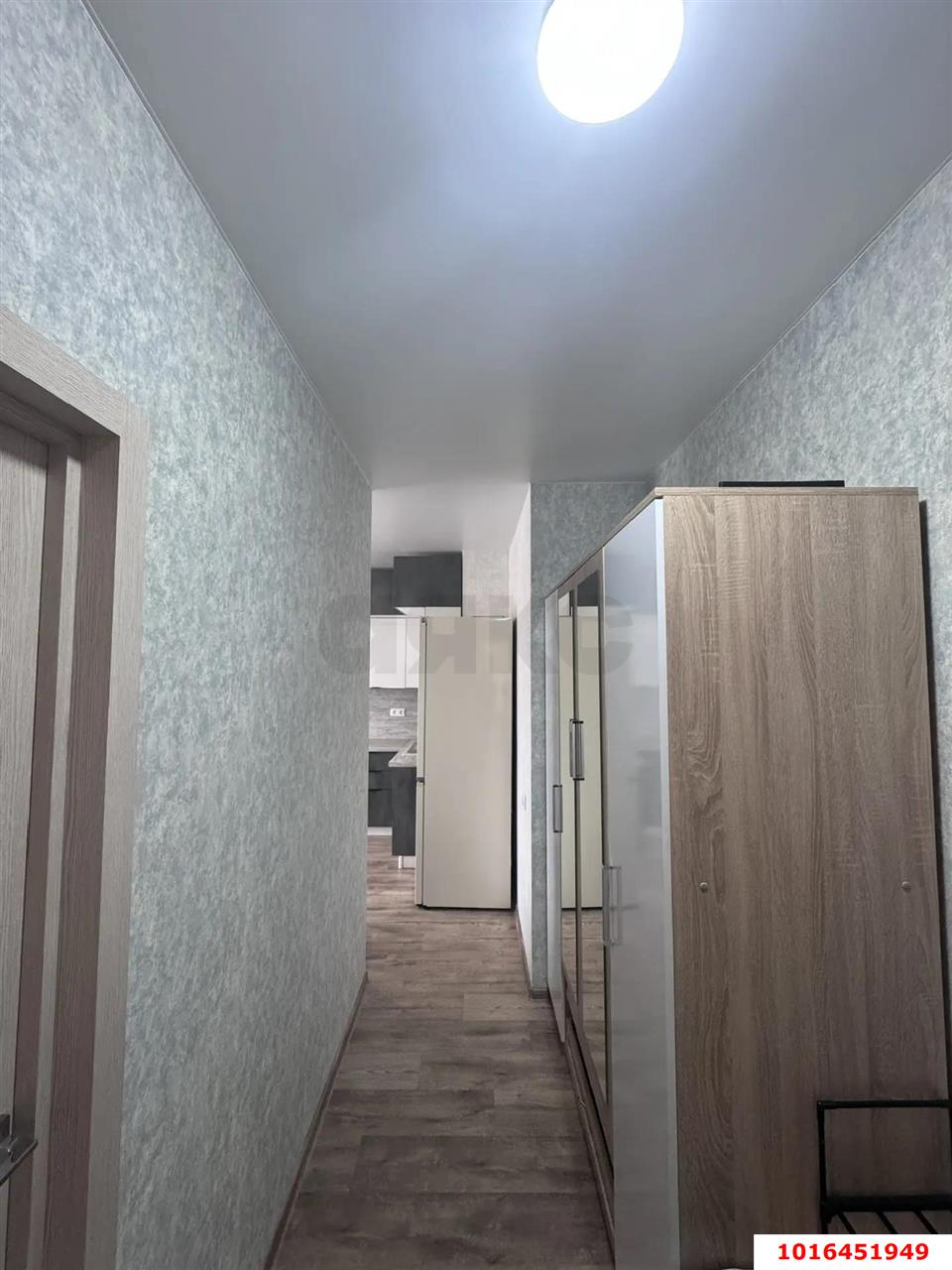 Фото №9: 2-комнатная квартира 45 м² - Краснодар, Прикубанский внутригородской округ, мкр. жилой комплекс Южане, ул. Даниила Смоляна, 65к2