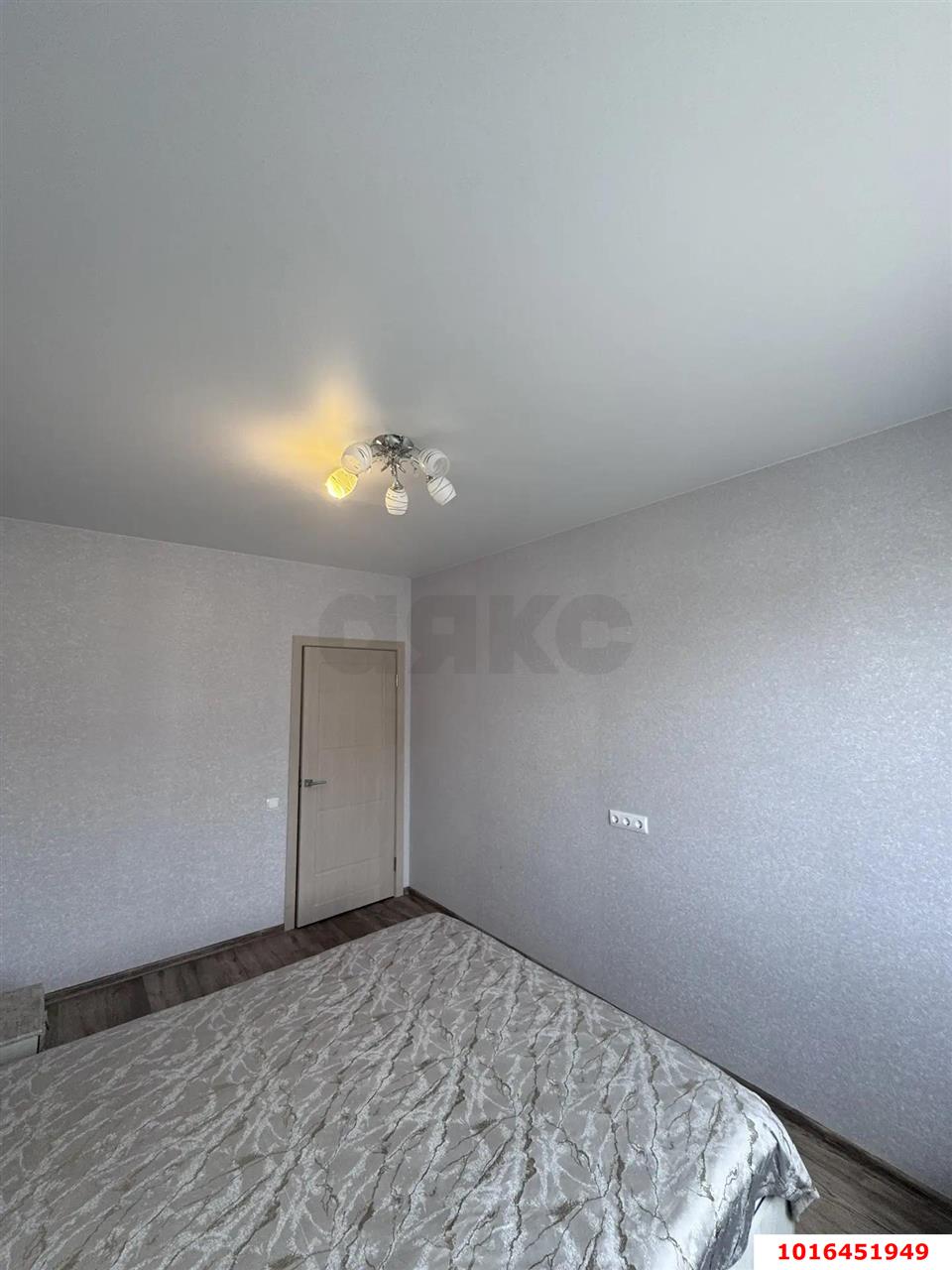 Фото №5: 2-комнатная квартира 45 м² - Краснодар, Прикубанский внутригородской округ, мкр. жилой комплекс Южане, ул. Даниила Смоляна, 65к2