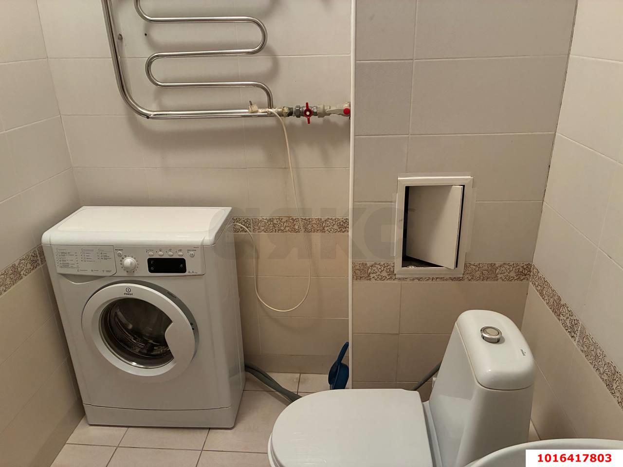 Фото №9: 1-комнатная квартира 62 м² - Краснодар, Центральный внутригородской округ, Западный внутригородской округ, мкр. Центральный, ул. Кубанская набережная, 31/1