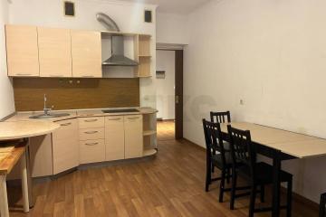 Фото №1: 1-комнатная квартира 62 м² - Краснодар, мкр. Центральный, ул. Кубанская набережная, 31/1