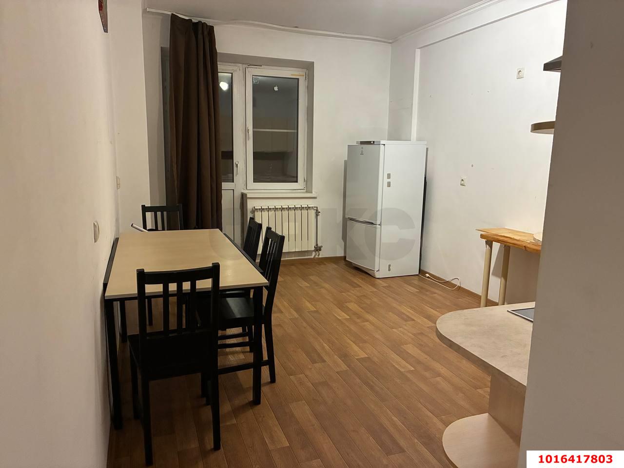 Фото №2: 1-комнатная квартира 62 м² - Краснодар, Центральный внутригородской округ, Западный внутригородской округ, мкр. Центральный, ул. Кубанская набережная, 31/1