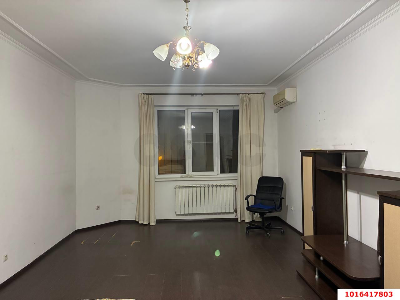 Фото №5: 1-комнатная квартира 62 м² - Краснодар, Центральный внутригородской округ, Западный внутригородской округ, мкр. Центральный, ул. Кубанская набережная, 31/1