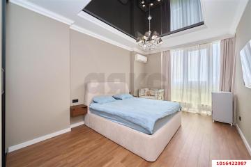 Фото №1: 3-комнатная квартира 115 м² - Краснодар, мкр. Центральный, ул. Кубанская набережная, 37