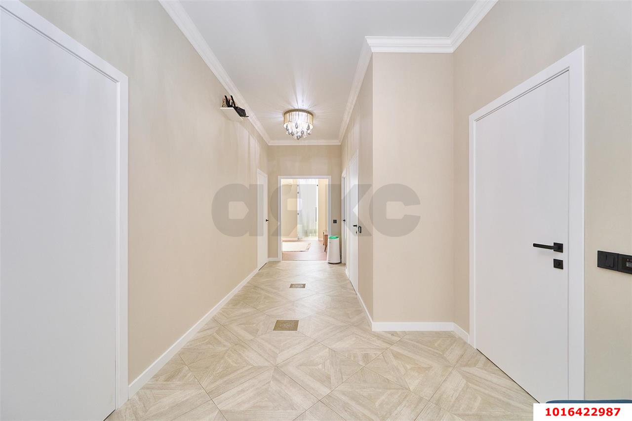 Фото №8: 3-комнатная квартира 115 м² - Краснодар, Центральный внутригородской округ, Западный внутригородской округ, мкр. Центральный, ул. Кубанская набережная, 37