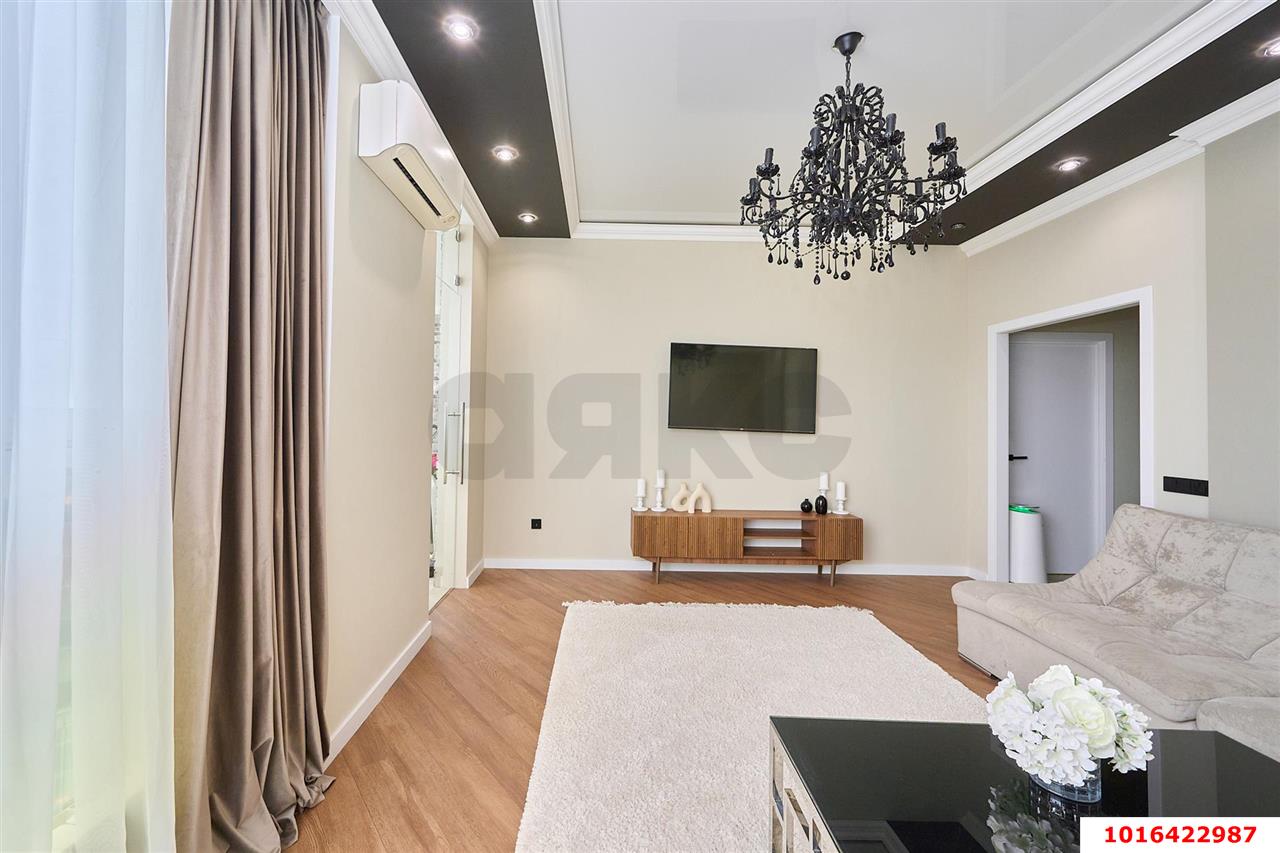 Фото №4: 3-комнатная квартира 115 м² - Краснодар, Центральный внутригородской округ, Западный внутригородской округ, мкр. Центральный, ул. Кубанская набережная, 37