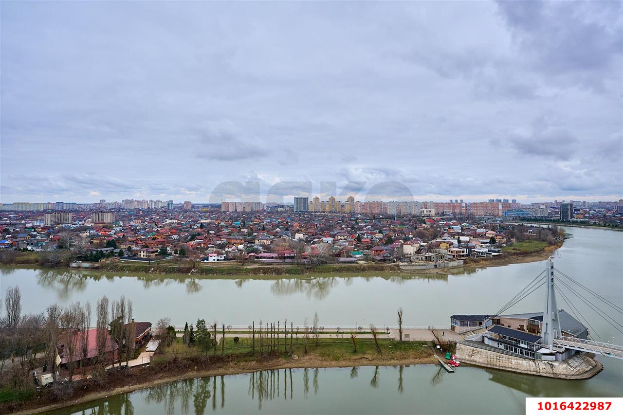 Фото №17: 3-комнатная квартира 115 м² - Краснодар, Центральный внутригородской округ, Западный внутригородской округ, мкр. Центральный, ул. Кубанская набережная, 37