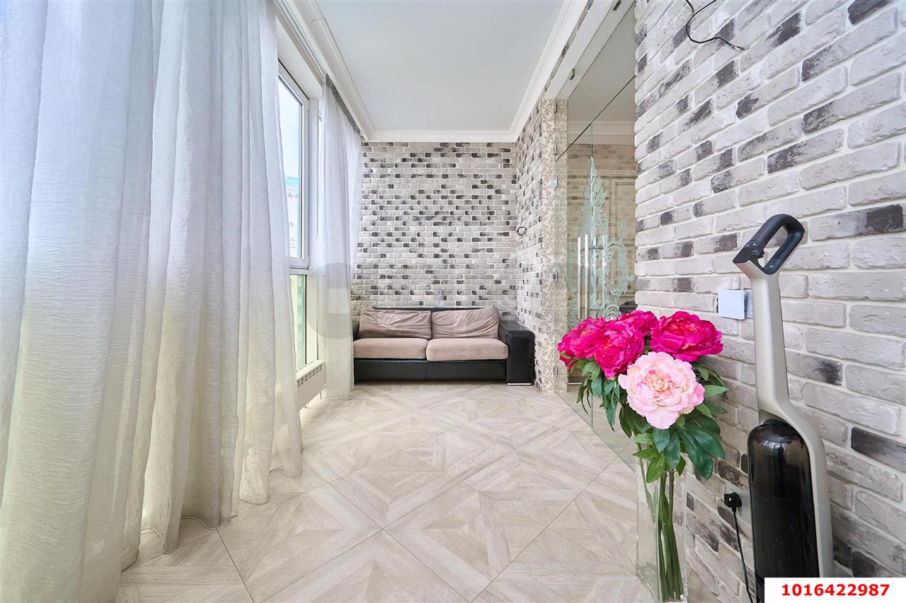 Фото №6: 3-комнатная квартира 115 м² - Краснодар, Центральный внутригородской округ, Западный внутригородской округ, мкр. Центральный, ул. Кубанская набережная, 37