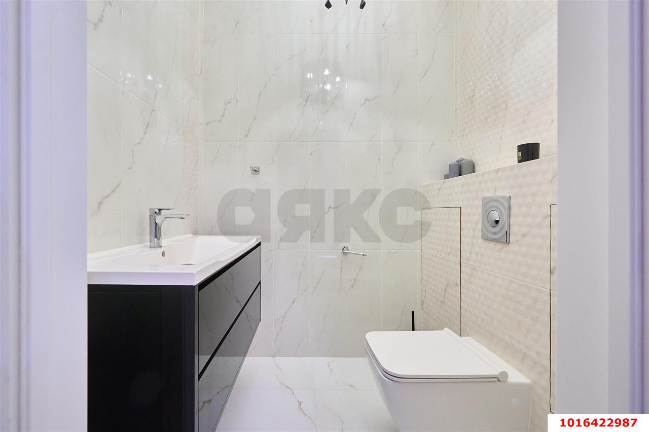 Фото №14: 3-комнатная квартира 115 м² - Краснодар, Центральный внутригородской округ, Западный внутригородской округ, мкр. Центральный, ул. Кубанская набережная, 37