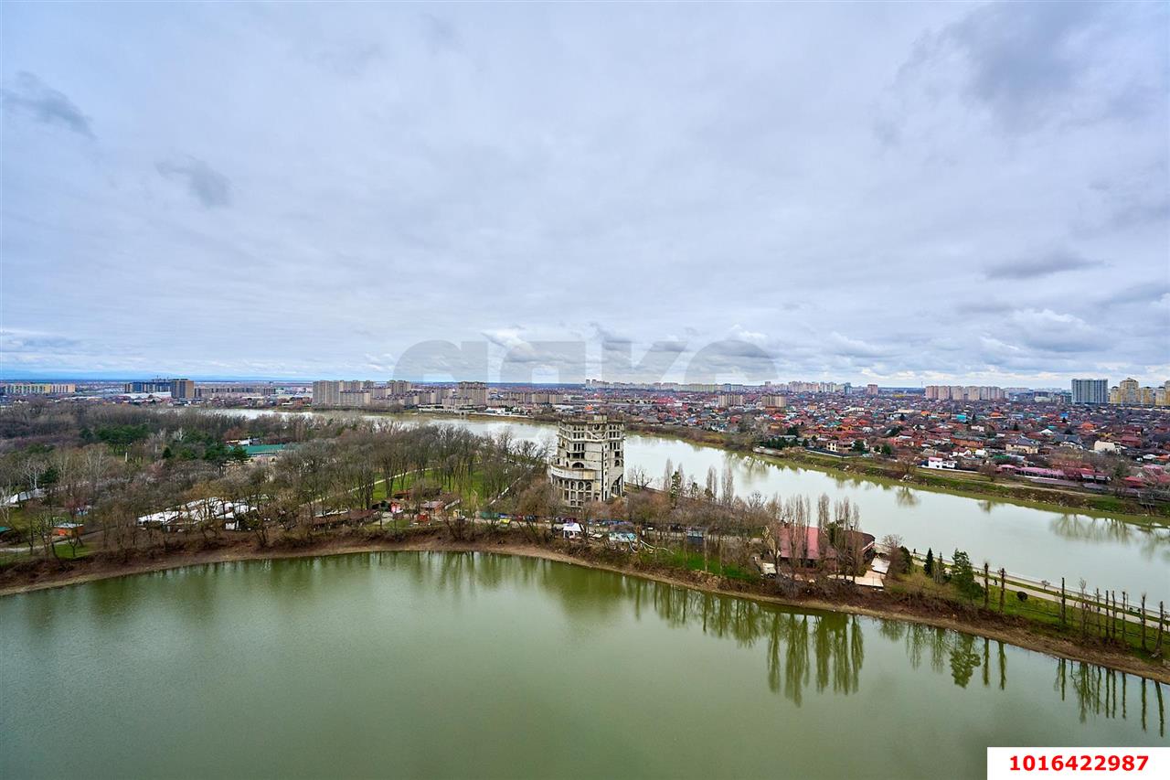 Фото №16: 3-комнатная квартира 115 м² - Краснодар, Центральный внутригородской округ, Западный внутригородской округ, мкр. Центральный, ул. Кубанская набережная, 37