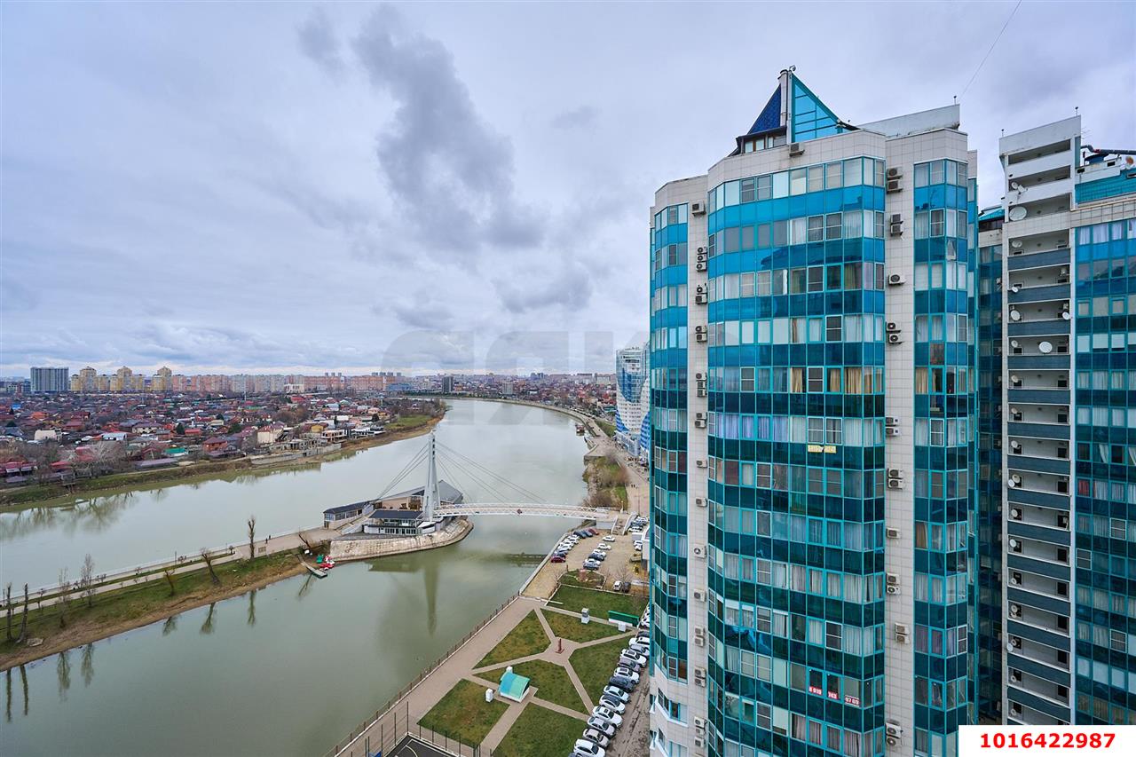 Фото №19: 3-комнатная квартира 115 м² - Краснодар, Центральный внутригородской округ, Западный внутригородской округ, мкр. Центральный, ул. Кубанская набережная, 37