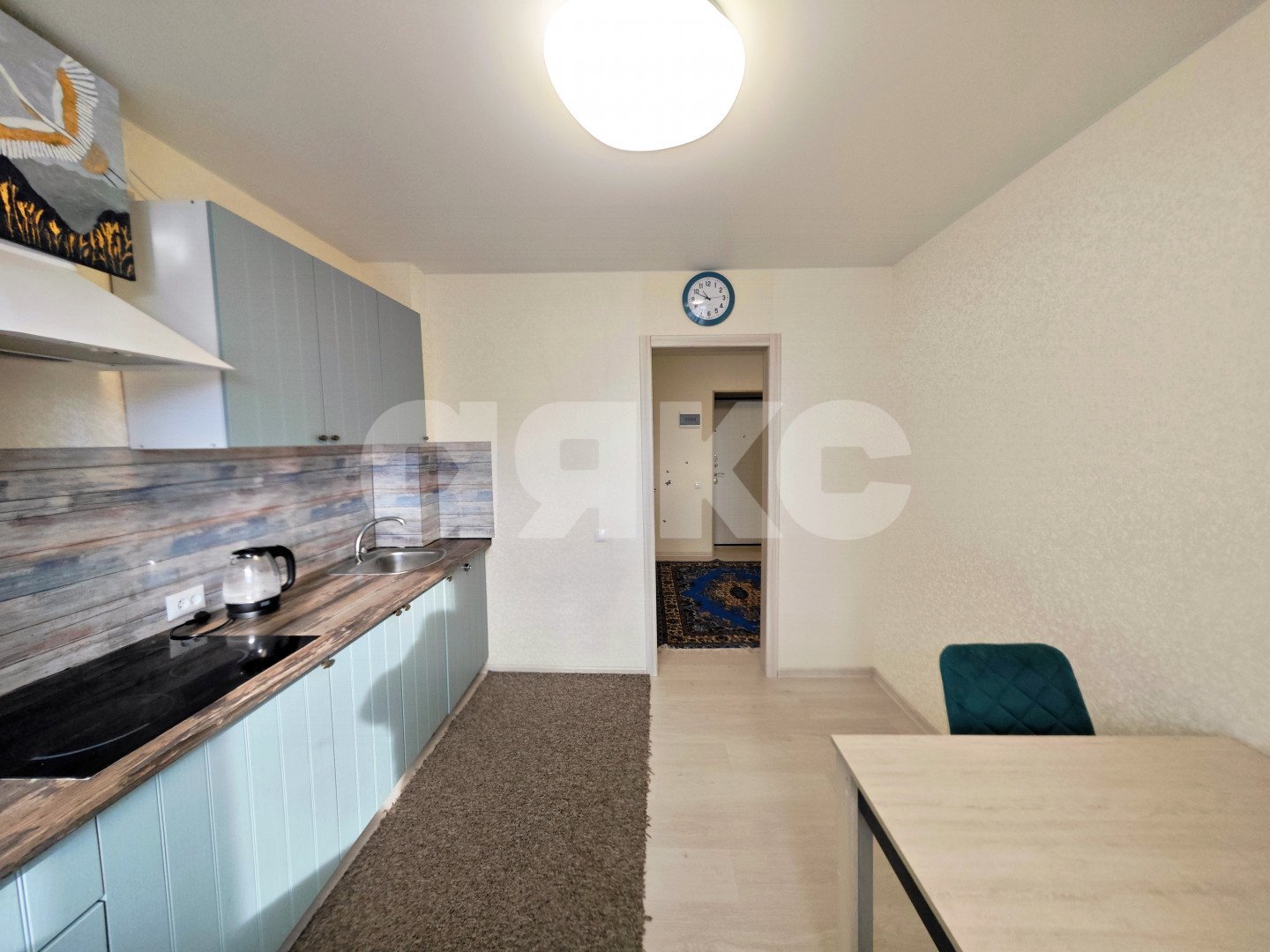 Фото №8: 1-комнатная квартира 45 м² - Липецк, мкр. Советский округ, ул. М.И. Неделина, 14А