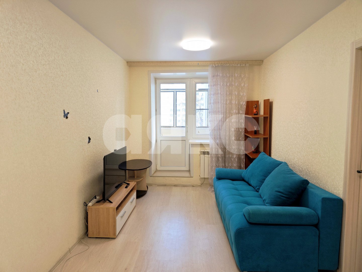 Фото №4: 1-комнатная квартира 45 м² - Липецк, мкр. Советский округ, ул. М.И. Неделина, 14А