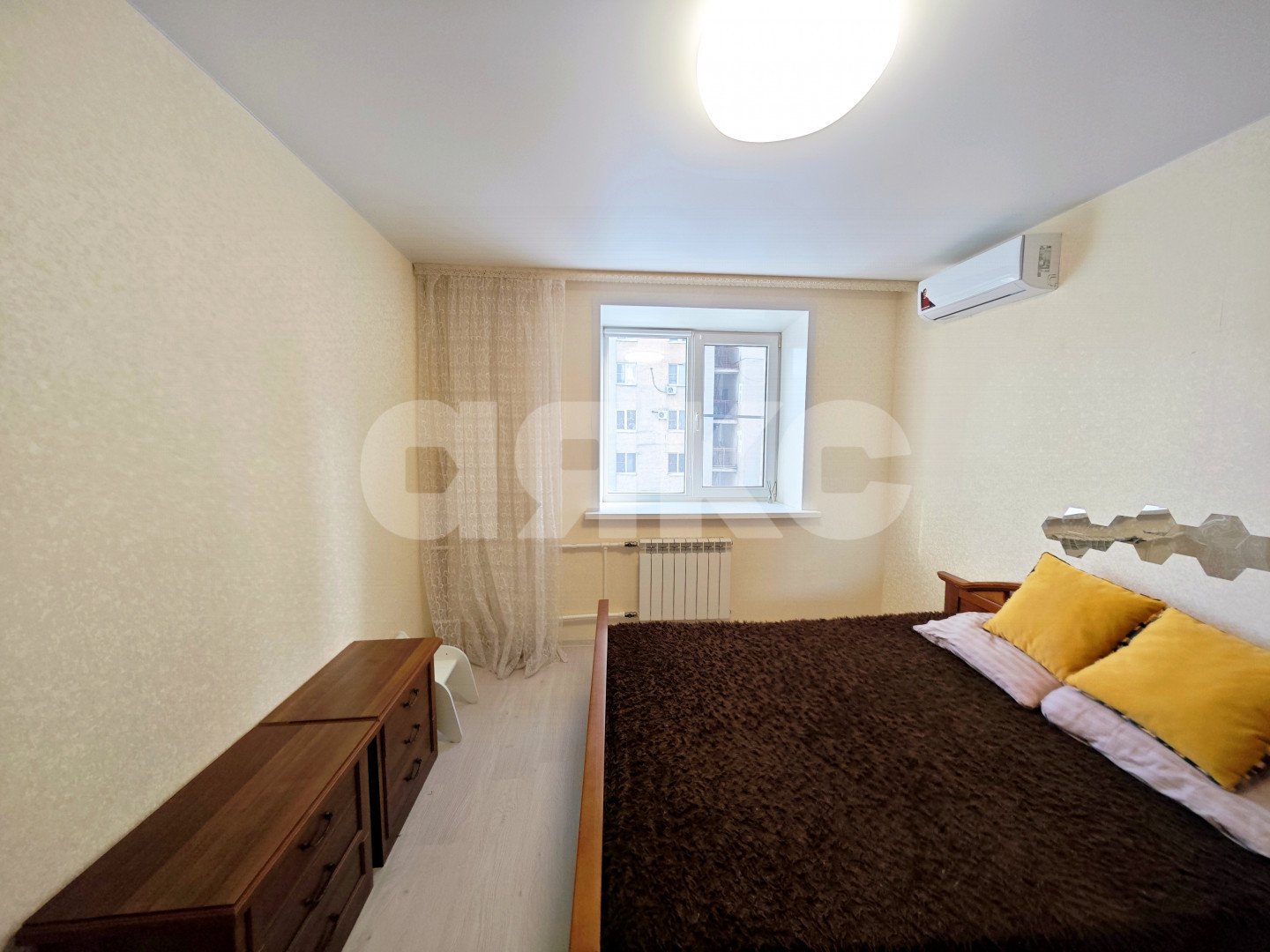 Фото №6: 1-комнатная квартира 45 м² - Липецк, мкр. Советский округ, ул. М.И. Неделина, 14А