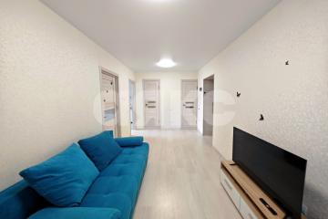 Фото №3: 1-комнатная квартира 45 м² - Липецк, мкр. Советский округ, ул. М.И. Неделина, 14А