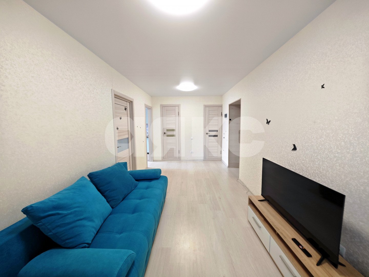 Фото №3: 1-комнатная квартира 45 м² - Липецк, мкр. Советский округ, ул. М.И. Неделина, 14А