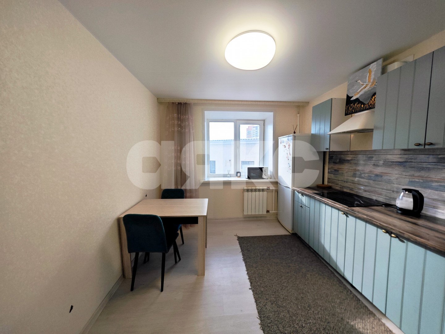 Фото №2: 1-комнатная квартира 45 м² - Липецк, мкр. Советский округ, ул. М.И. Неделина, 14А