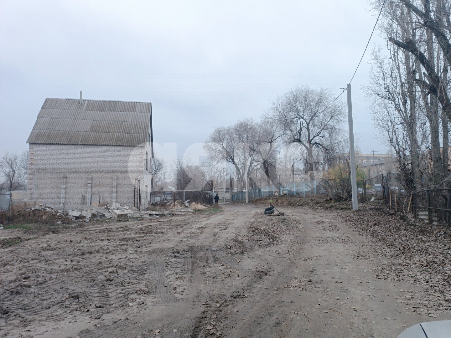 Фото №6: Земельный участок под ИЖС <span class="whitespace-nowrap">9 сот.</span> - Волгоград, р. Тракторозаводский, ул. имени Софьи Перовской
