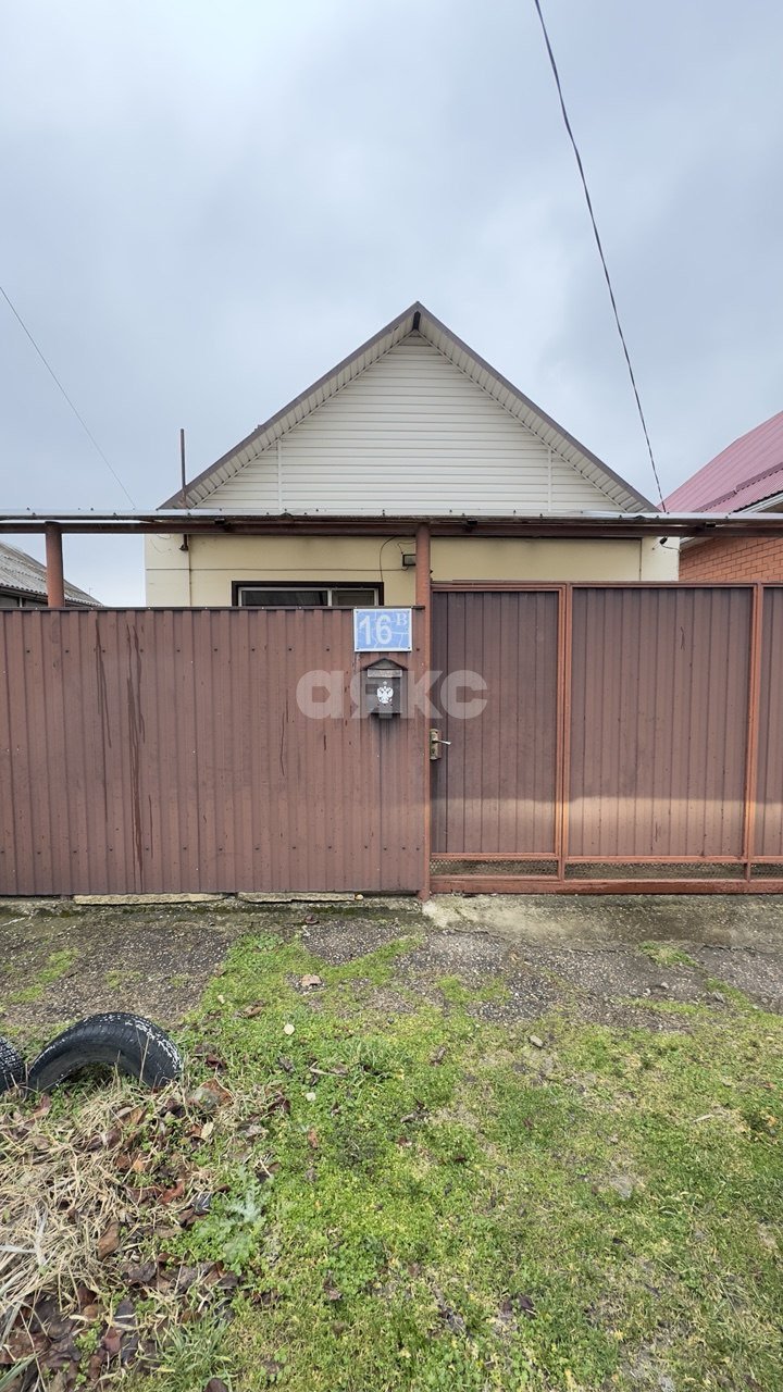 Фото №2: Дом 66 м² + 3.47 сот. - Кореновск, мкр. 2-й квартал, пер. Линейный