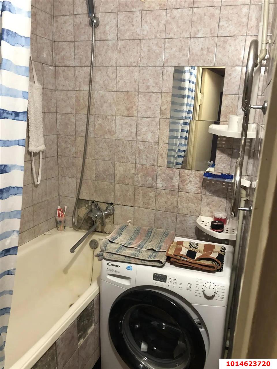 Фото №2: 2-комнатная квартира 45 м² - Краснодар, Карасунский внутригородской округ, мкр. Черёмушки, ул. Селезнёва, 196