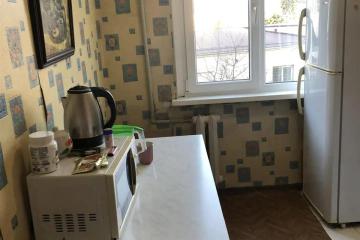 Фото №1: 2-комнатная квартира 45 м² - Краснодар, мкр. Черёмушки, ул. Селезнёва, 196