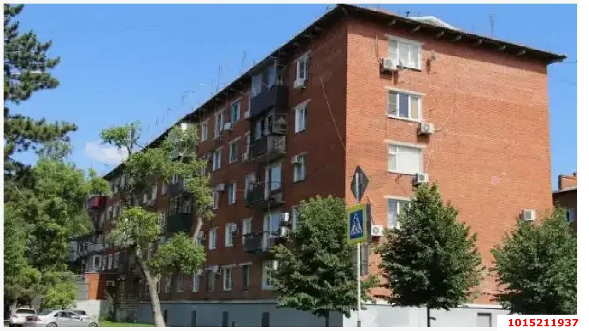 Фото №3: Комната 11 м² - Краснодар, Центральный внутригородской округ, мкр. Табачная Фабрика, ул. Колхозная, 26