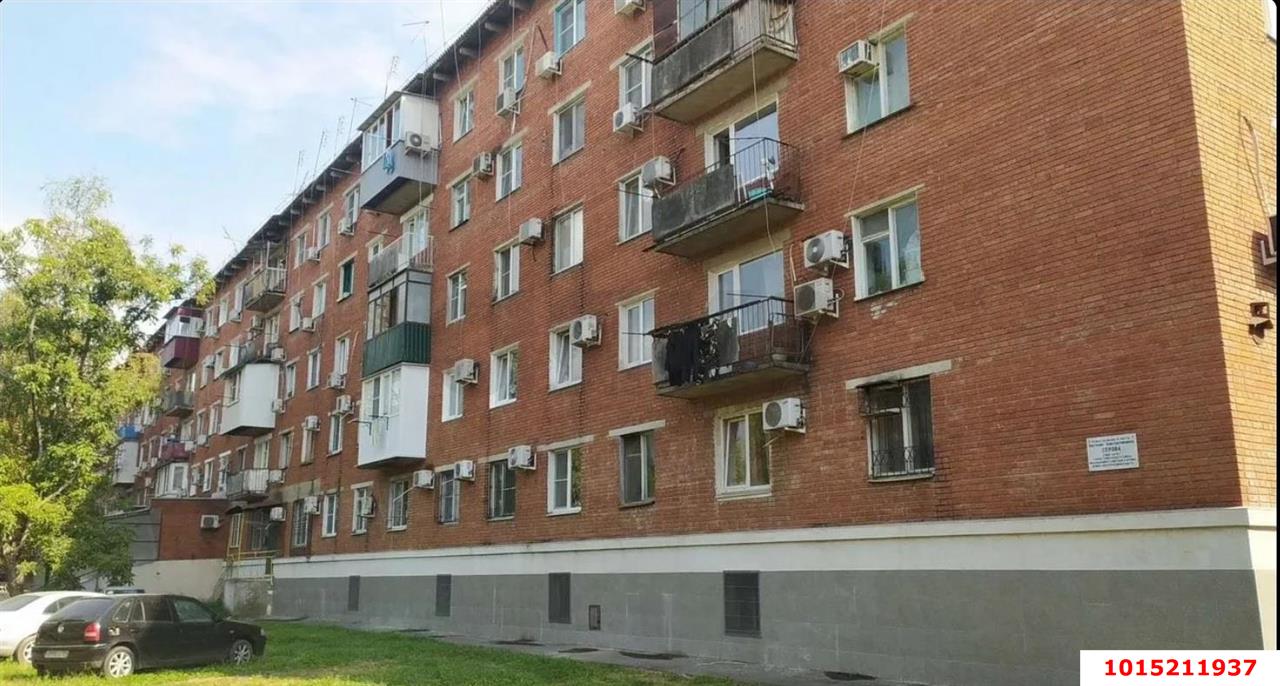 Фото №4: Комната 11 м² - Краснодар, Центральный внутригородской округ, мкр. Табачная Фабрика, ул. Колхозная, 26