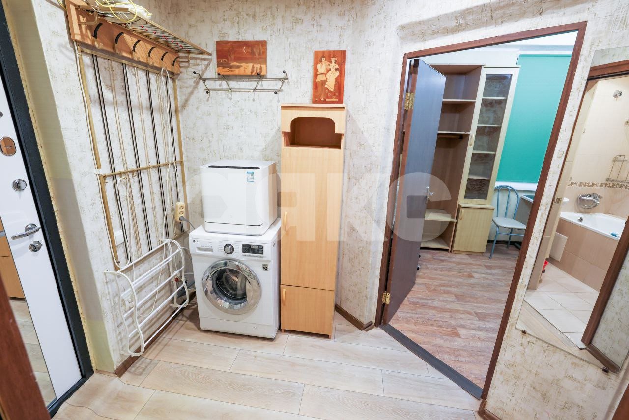 Фото №7: 2-комнатная квартира 40 м² - Сочи, Хостинский, Соболевка, снт Фронтовик, ул. Чайкиной, 9/14